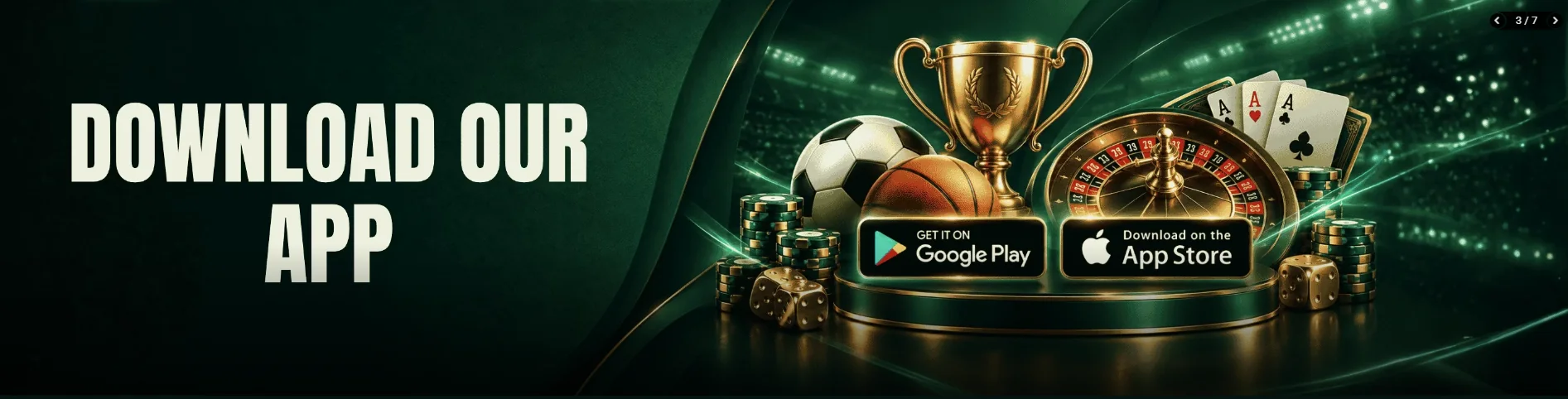 Time4Bets mobile application download banner for iOS TestFlight and Android