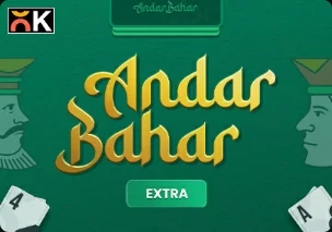 Time4Bets Andar Bahar Extra card game by OK Gaming