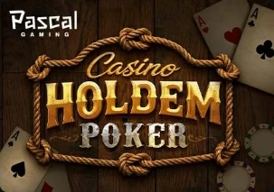 Time4Bets Casino Hold'em Poker card game by Pascal Gaming