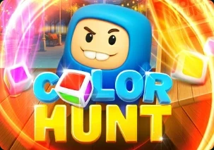 Time4Bets Color Hunt interactive arcade game