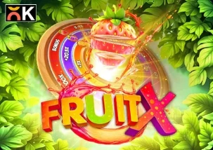 Time4Bets Fruit X slot game by OK Gaming