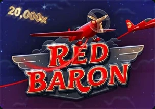 Time4Bets Red Baron 20000x multiplier plane slot