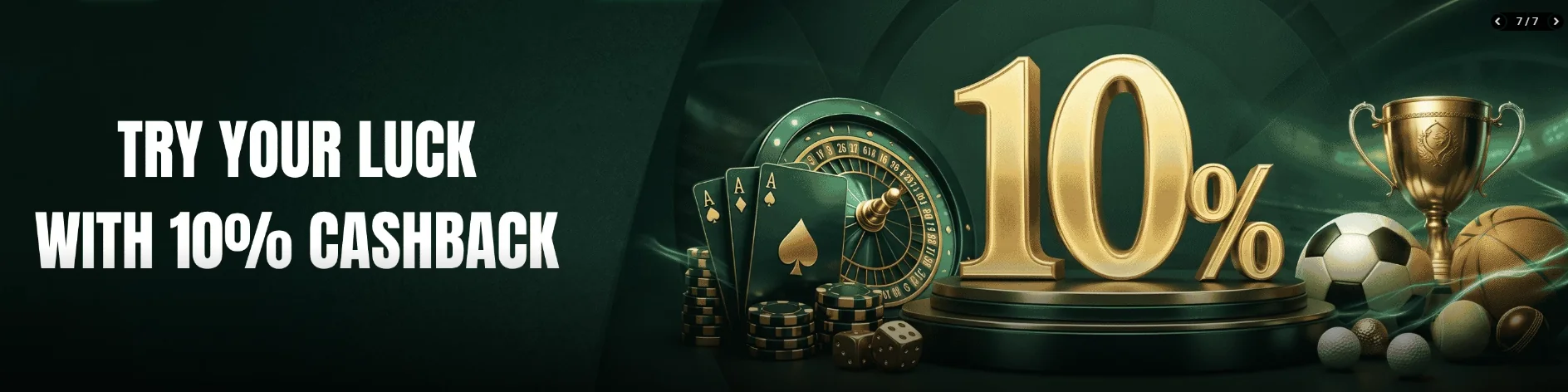 Time4Bets 10 percent cashback promotional banner illustrating bonus wagering terms